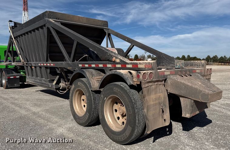 image for item EP0892 2020 Armor Lite SBD-40 LTS AR bottom dump trailer