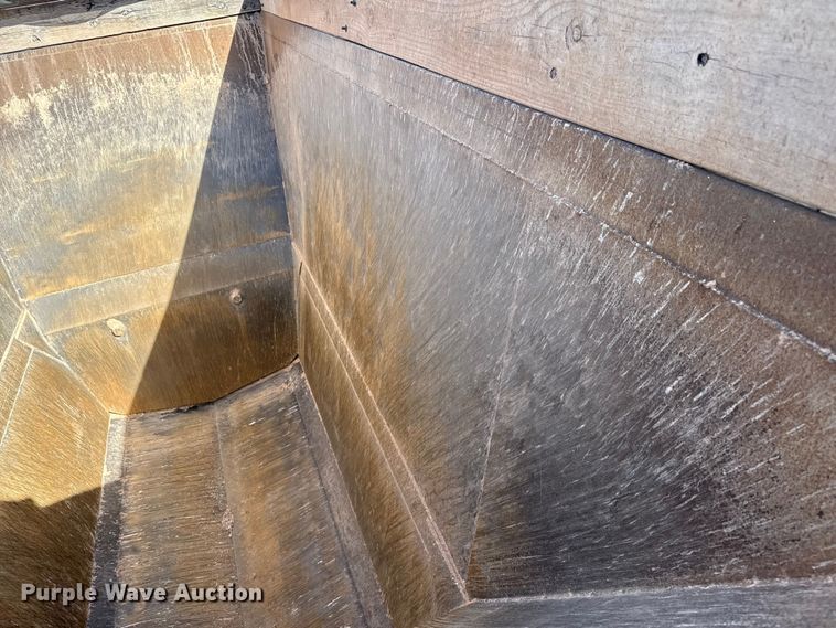 image for item EP0892 2020 Armor Lite SBD-40 LTS AR bottom dump trailer