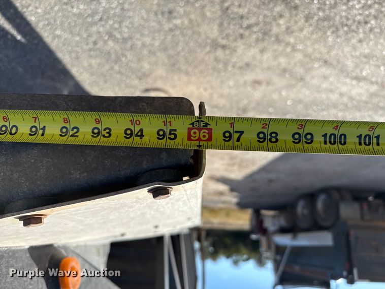 image for item EP0892 2020 Armor Lite SBD-40 LTS AR bottom dump trailer