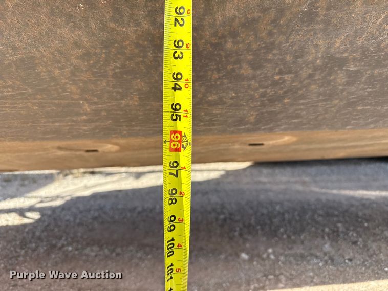 image for item EP0892 2020 Armor Lite SBD-40 LTS AR bottom dump trailer