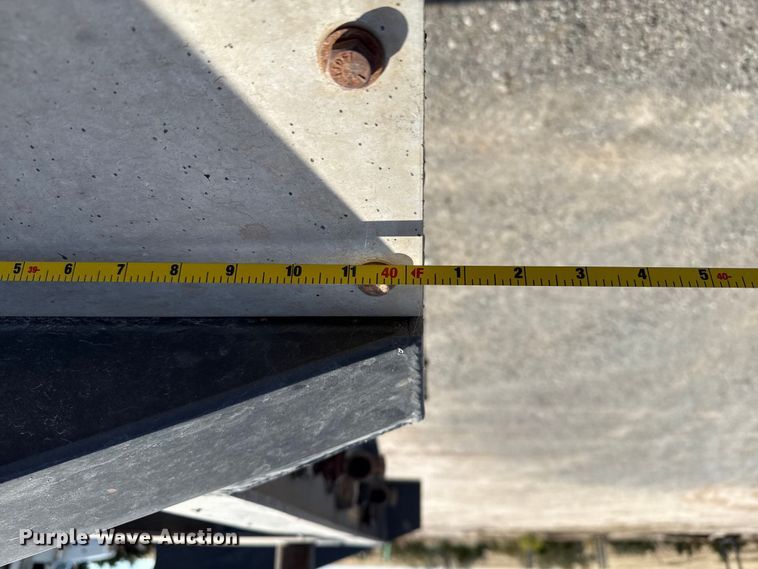 image for item EP0892 2020 Armor Lite SBD-40 LTS AR bottom dump trailer