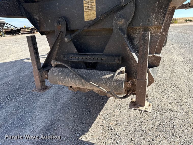 image for item EP0892 2020 Armor Lite SBD-40 LTS AR bottom dump trailer