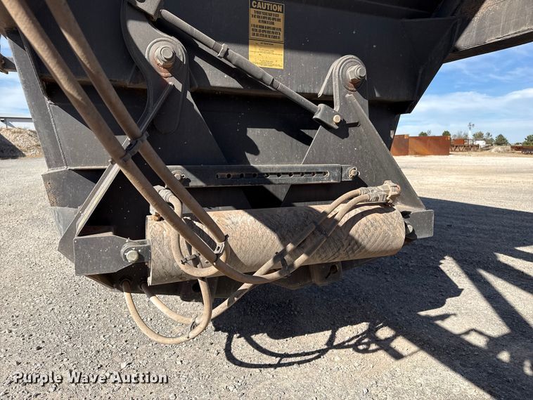 image for item EP0892 2020 Armor Lite SBD-40 LTS AR bottom dump trailer