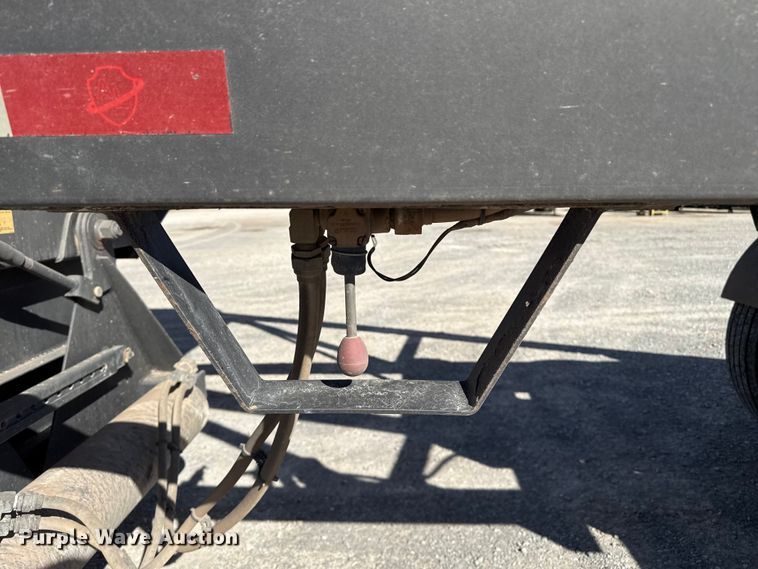 image for item EP0892 2020 Armor Lite SBD-40 LTS AR bottom dump trailer