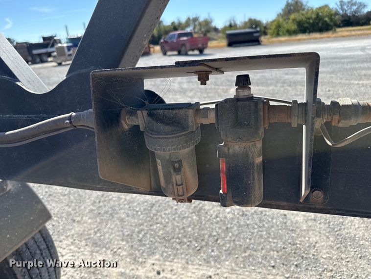 image for item EP0892 2020 Armor Lite SBD-40 LTS AR bottom dump trailer