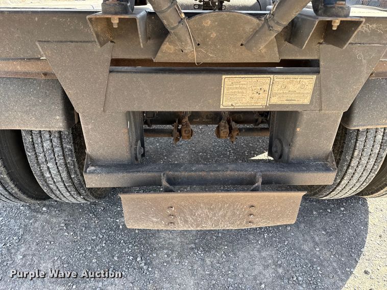 image for item EP0892 2020 Armor Lite SBD-40 LTS AR bottom dump trailer