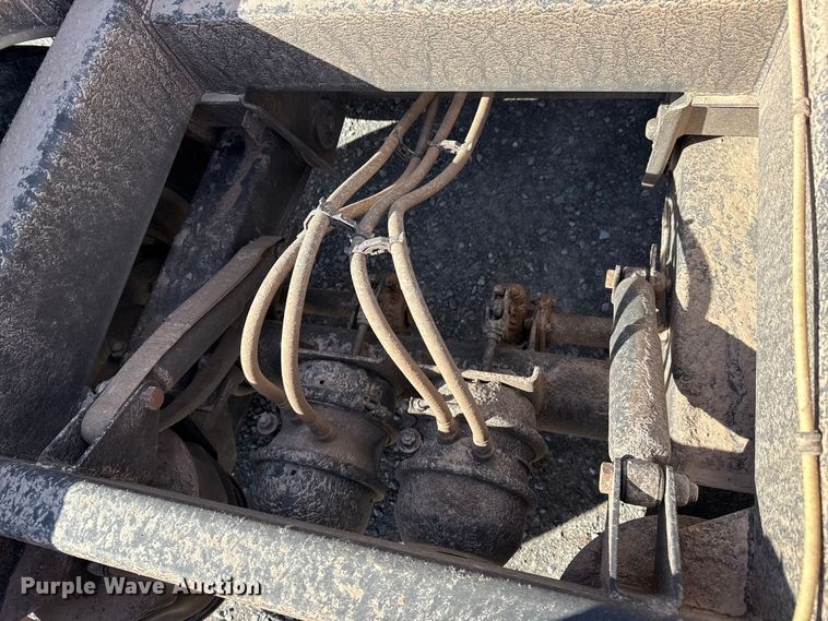 image for item EP0892 2020 Armor Lite SBD-40 LTS AR bottom dump trailer