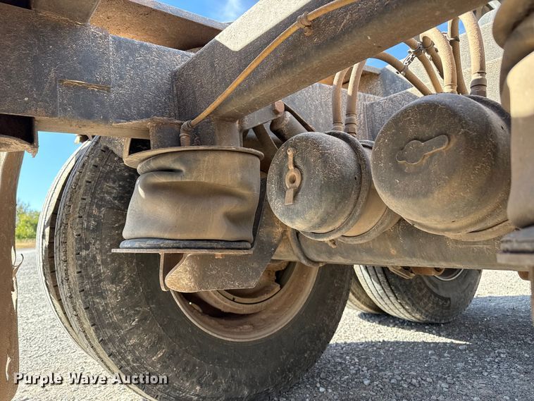 image for item EP0892 2020 Armor Lite SBD-40 LTS AR bottom dump trailer