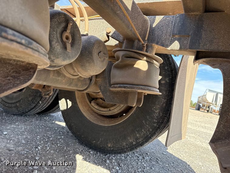 image for item EP0892 2020 Armor Lite SBD-40 LTS AR bottom dump trailer