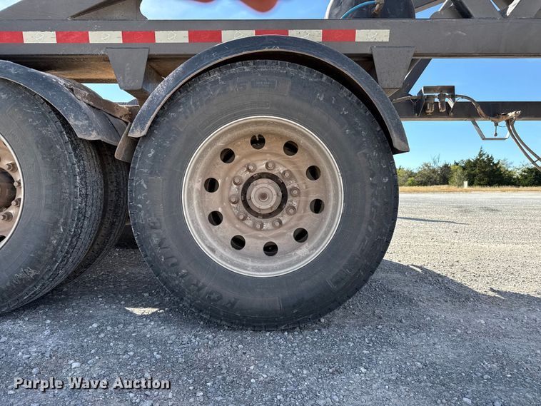 image for item EP0892 2020 Armor Lite SBD-40 LTS AR bottom dump trailer