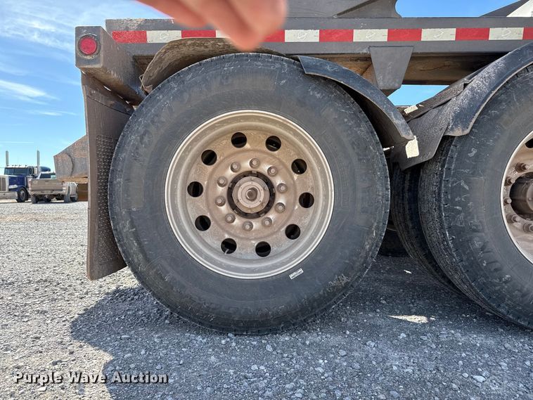 image for item EP0892 2020 Armor Lite SBD-40 LTS AR bottom dump trailer