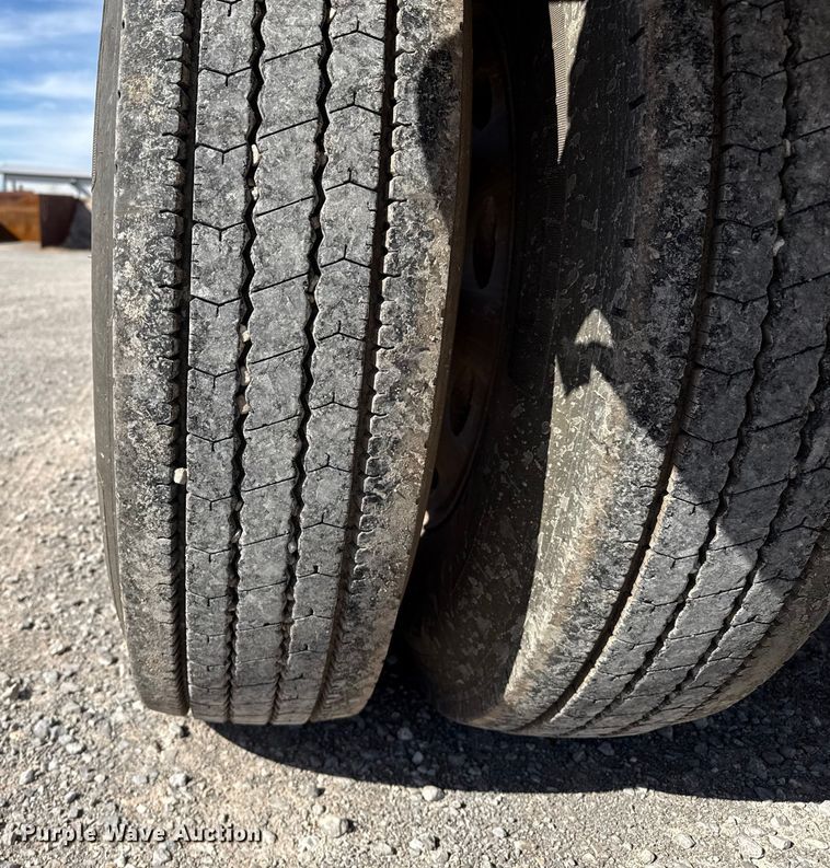 image for item EP0892 2020 Armor Lite SBD-40 LTS AR bottom dump trailer