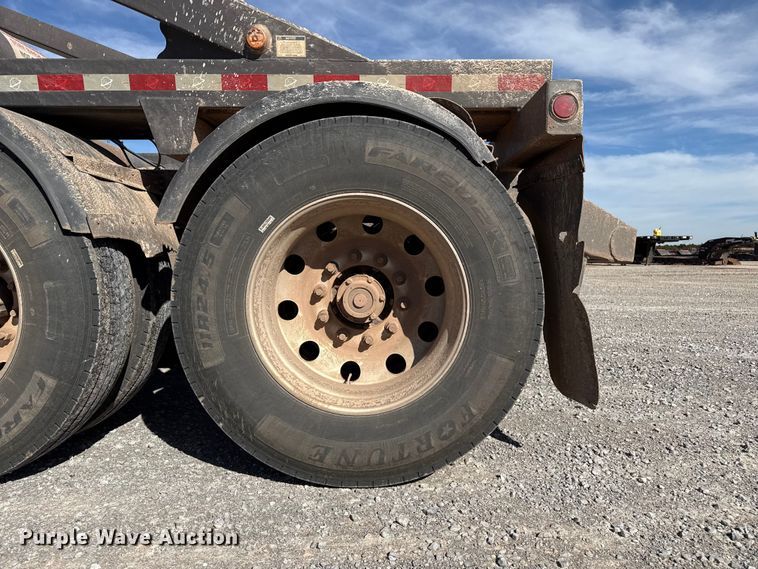 image for item EP0892 2020 Armor Lite SBD-40 LTS AR bottom dump trailer