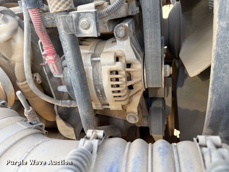 image for item EP0919 2006 Freightliner FLD semi truck