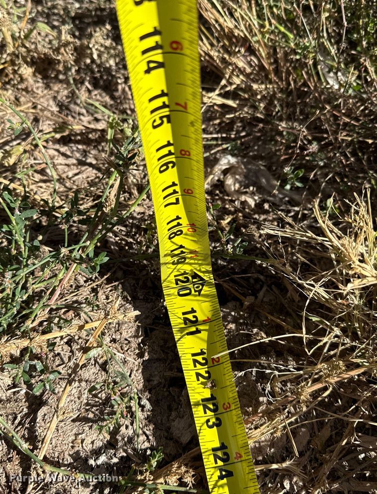 image for item EP0928 1995 Merritt 26x102XRV livestock trailer