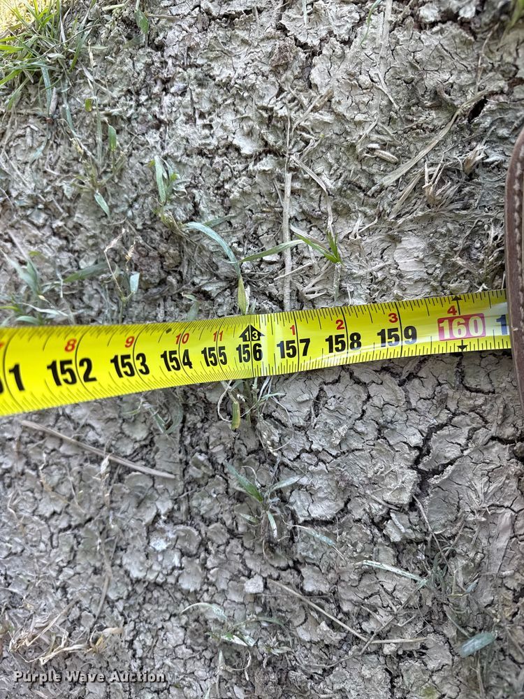 image for item EP0929 2009 Barrett livestock trailer