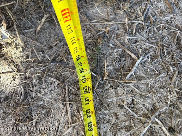 image for item EP0932 1995 Merritt 26X102XRV livestock trailer