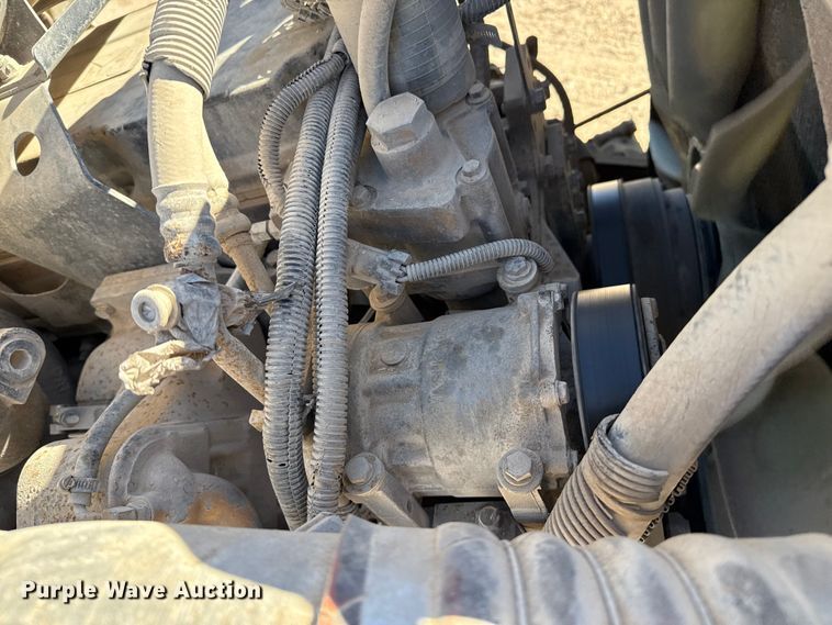 image for item EP0934 2007 Kenworth T800 semi truck