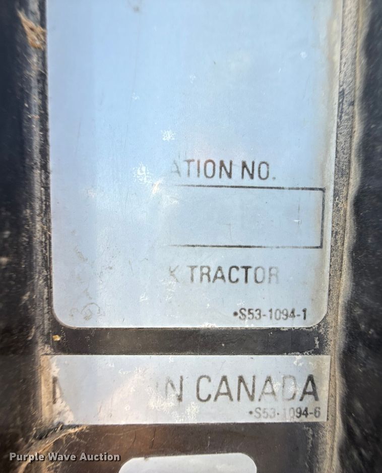 image for item EP0934 2007 Kenworth T800 semi truck