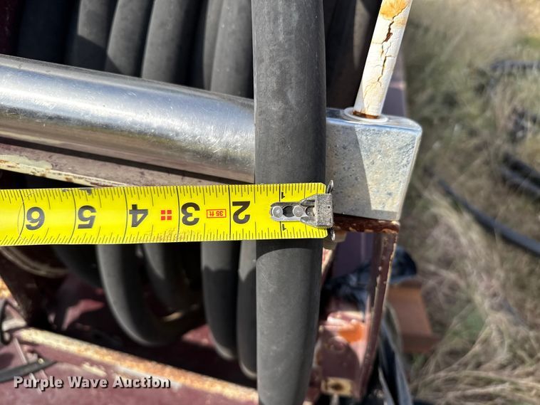 image for item EP0946 1999 National Tank Mfg propane delivery bed