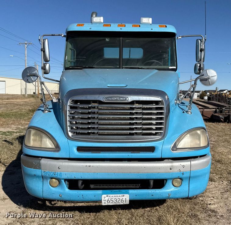 CAMIóN 2005 FREIGHTLINER