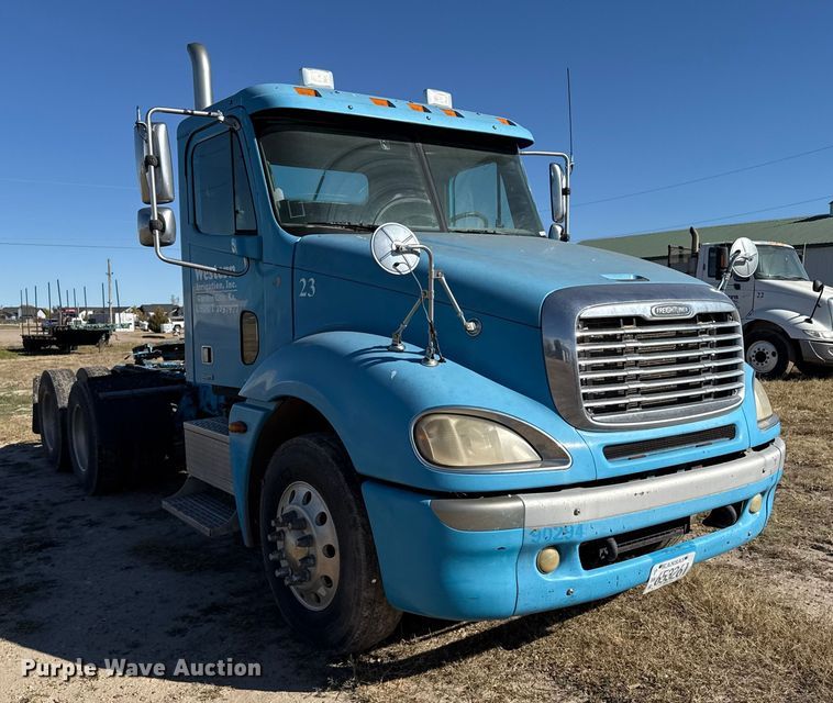 CAMIóN 2005 FREIGHTLINER