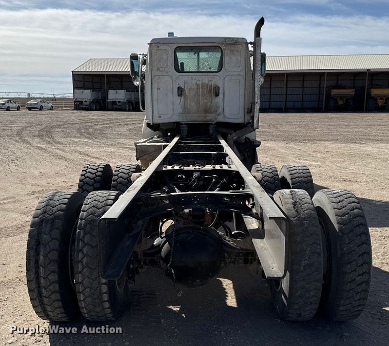 image for item EP0973 2021 Western Star 4700SB truck cab and chassis