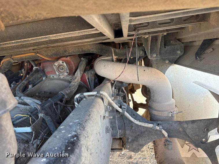 image for item EP0973 2021 Western Star 4700SB truck cab and chassis