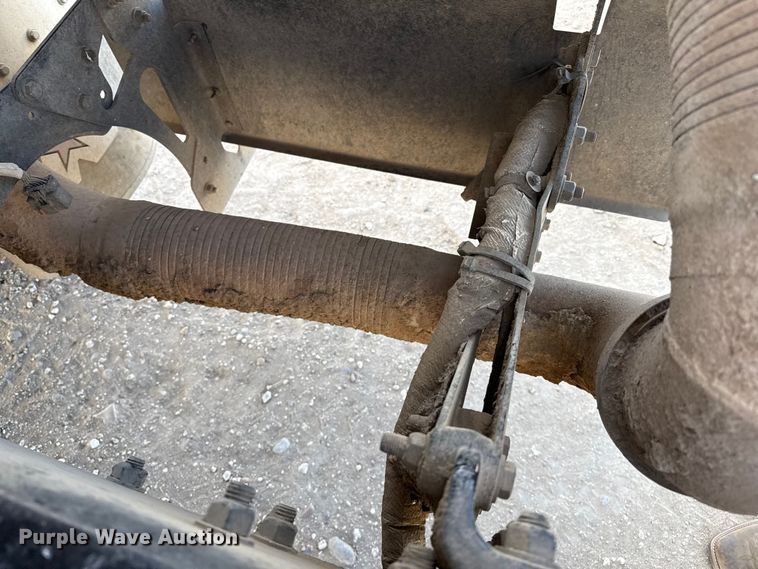 image for item EP0973 2021 Western Star 4700SB truck cab and chassis