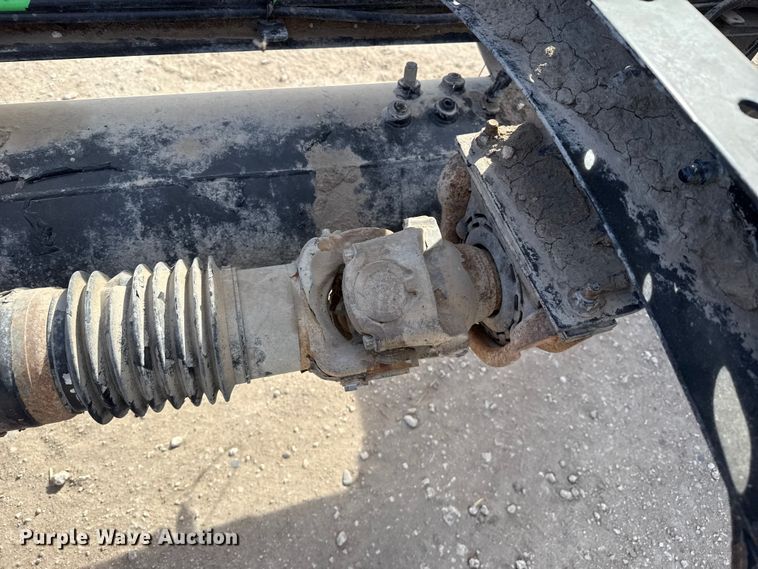 image for item EP0973 2021 Western Star 4700SB truck cab and chassis