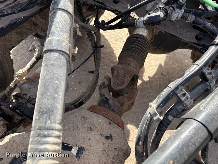 image for item EP0973 2021 Western Star 4700SB truck cab and chassis