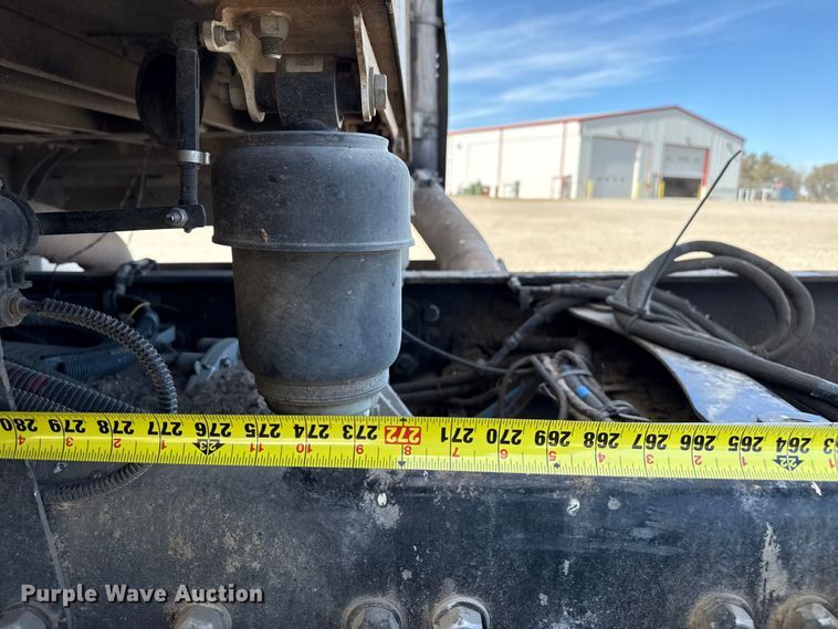 image for item EP0973 2021 Western Star 4700SB truck cab and chassis