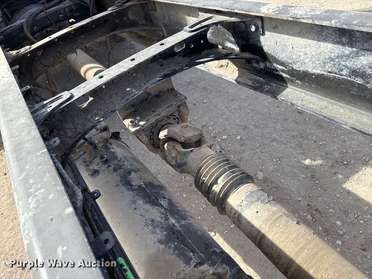 image for item EP0973 2021 Western Star 4700SB truck cab and chassis