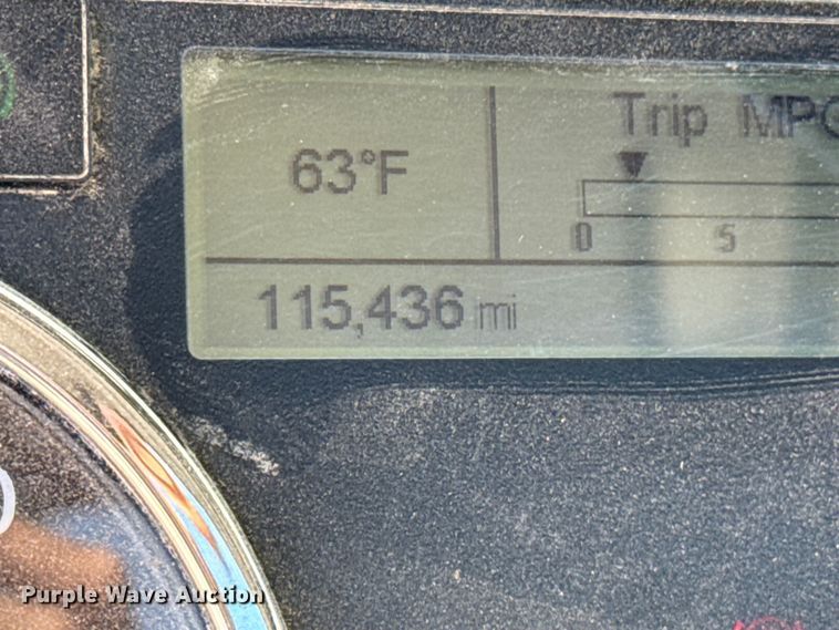 image for item EP0973 2021 Western Star 4700SB truck cab and chassis