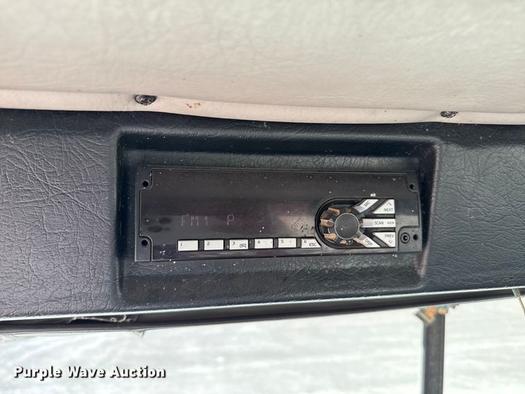 image for item EP0973 2021 Western Star 4700SB truck cab and chassis