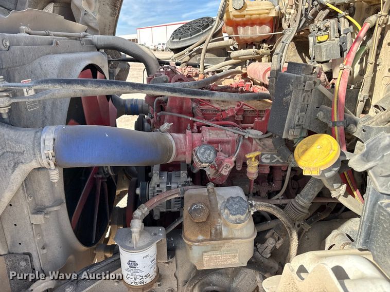 image for item EP0973 2021 Western Star 4700SB truck cab and chassis