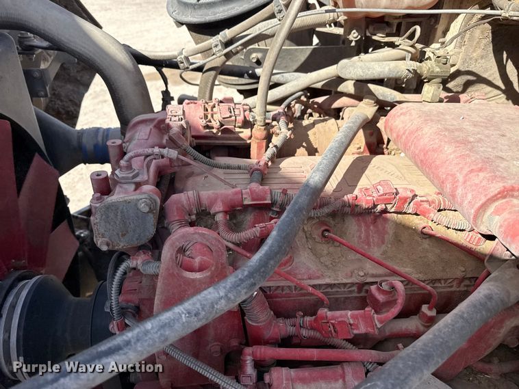 image for item EP0973 2021 Western Star 4700SB truck cab and chassis