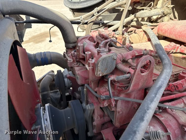 image for item EP0973 2021 Western Star 4700SB truck cab and chassis