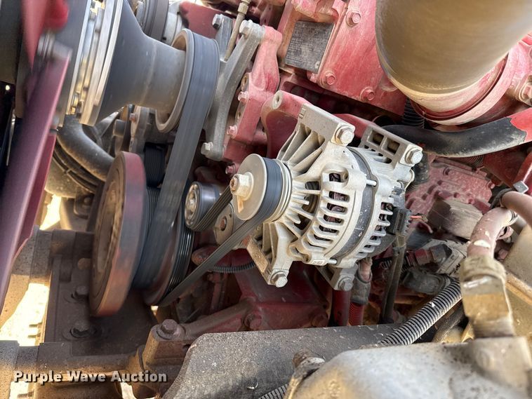 image for item EP0973 2021 Western Star 4700SB truck cab and chassis