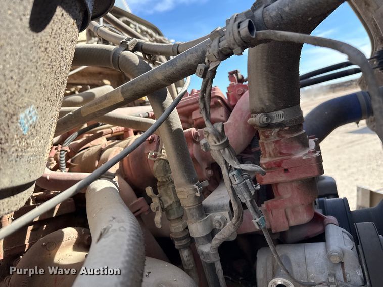 image for item EP0973 2021 Western Star 4700SB truck cab and chassis