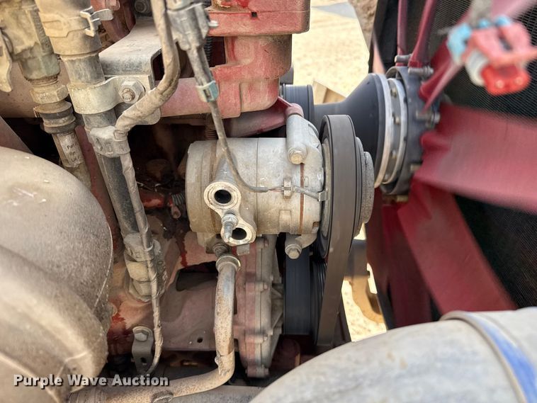 image for item EP0973 2021 Western Star 4700SB truck cab and chassis