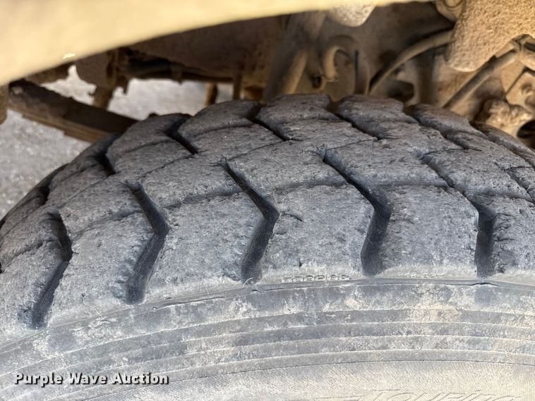 image for item EP0973 2021 Western Star 4700SB truck cab and chassis