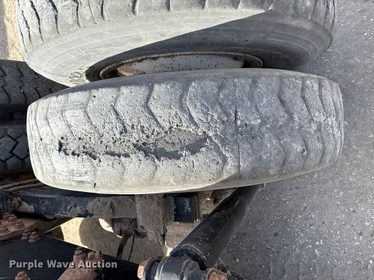 image for item EP0973 2021 Western Star 4700SB truck cab and chassis