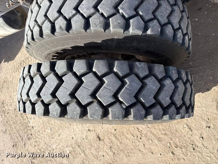 image for item EP0973 2021 Western Star 4700SB truck cab and chassis