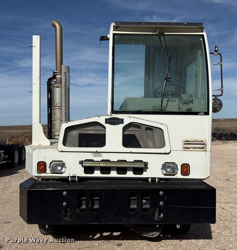image for item EP2503 2018 Autocar X Spotter yard truck