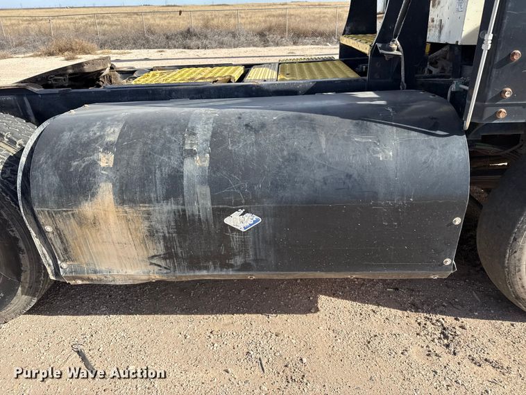 image for item EP2503 2018 Autocar X Spotter yard truck