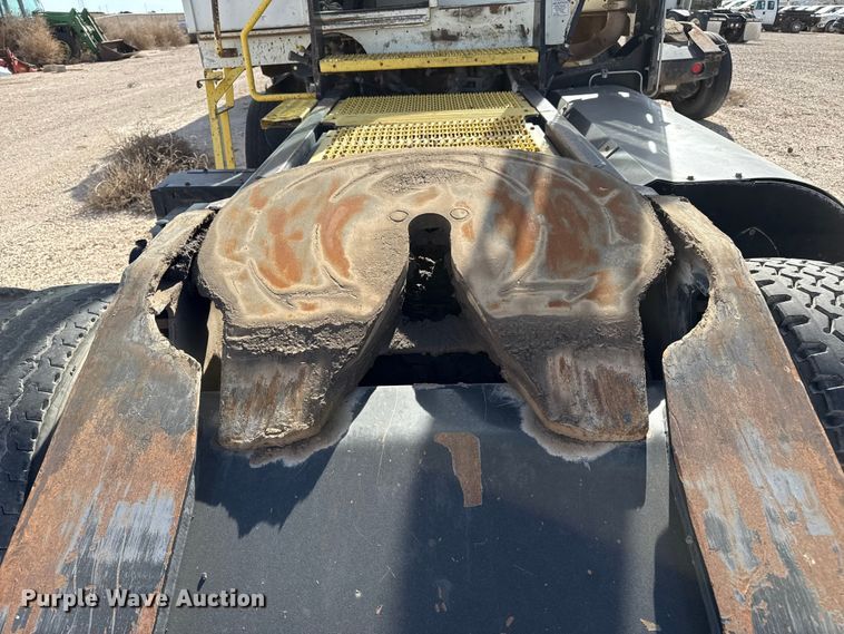 image for item EP2503 2018 Autocar X Spotter yard truck