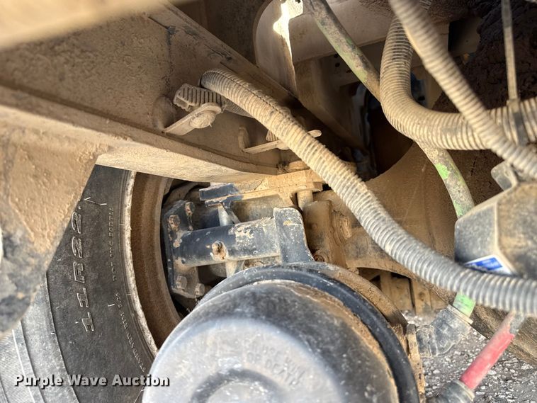 image for item EP2503 2018 Autocar X Spotter yard truck