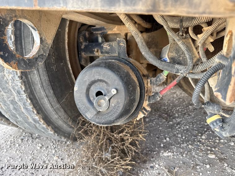 image for item EP2503 2018 Autocar X Spotter yard truck