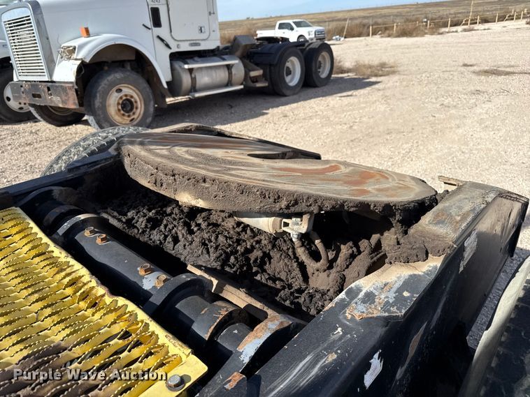 image for item EP2503 2018 Autocar X Spotter yard truck